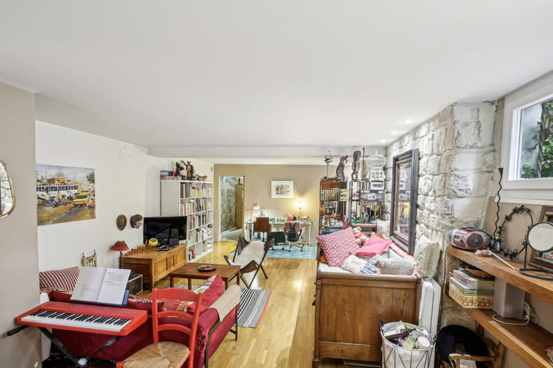 Appartement - 96 m² - 6 pièces