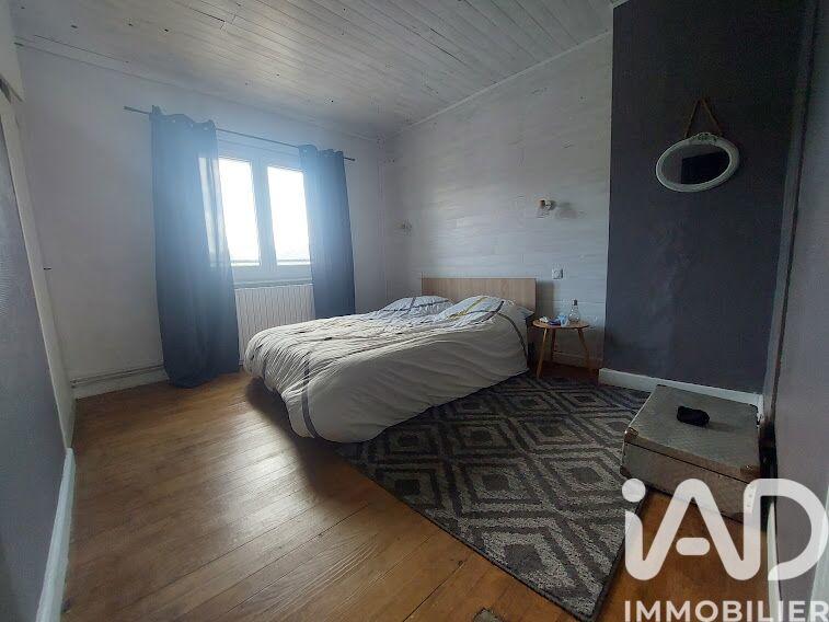 Maison - 91 m² - 5 pièces