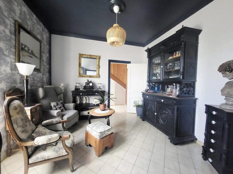 Maison - 175 m² - 8 pièces