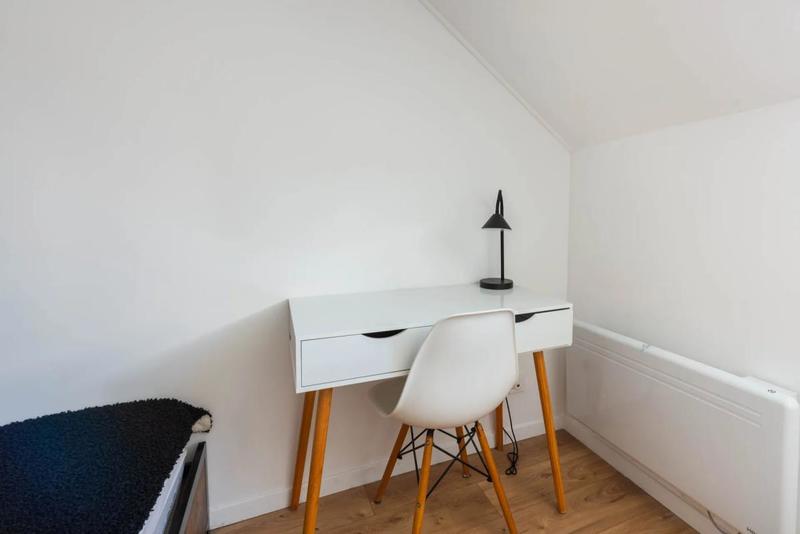 Appartement - 26 m² - 2 pièces