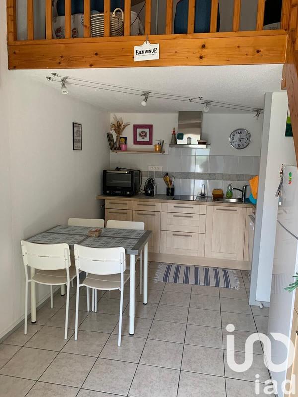 Maison - 37 m² - 1 pièce
