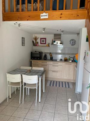 Maison - 37 m² - 1 pièce