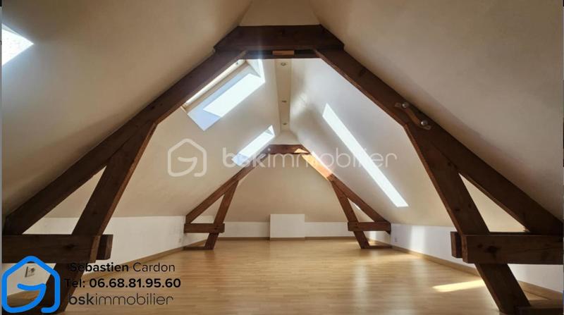 Corps de ferme - 128 m² - 5 pièces