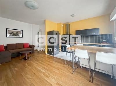 Appartement - 61 m² - 3 pièces