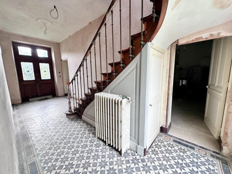 Maison de maîtres - 158 m² - 5 pièces