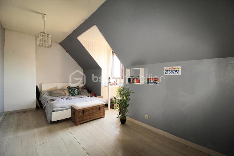 Maison - 134 m² - 5 pièces