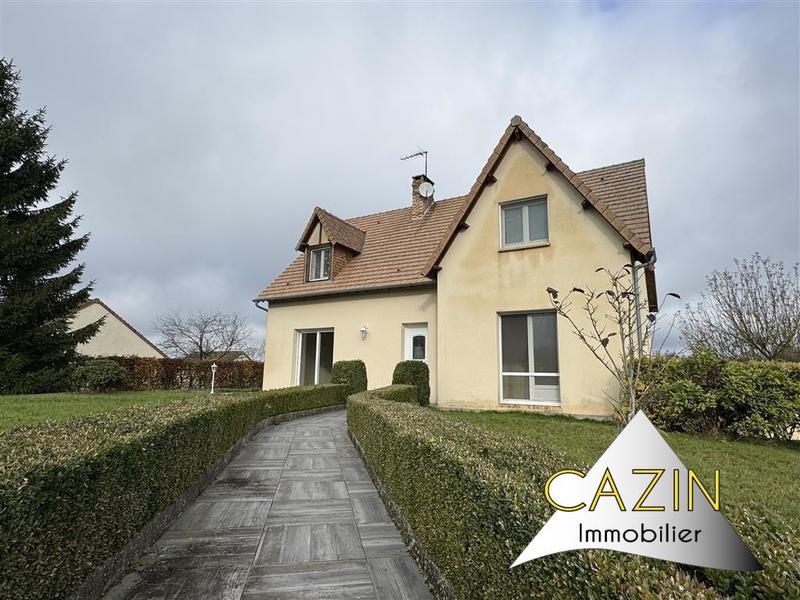 Maison - 135 m² - 6 pièces