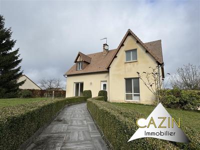 Maison - 135 m² - 6 pièces