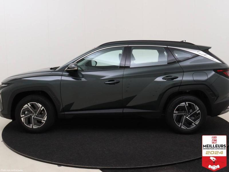 Hyundai Tucson Feel + Winter Pack