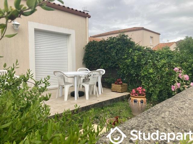 Appartement - 36 m² - 2 pièces