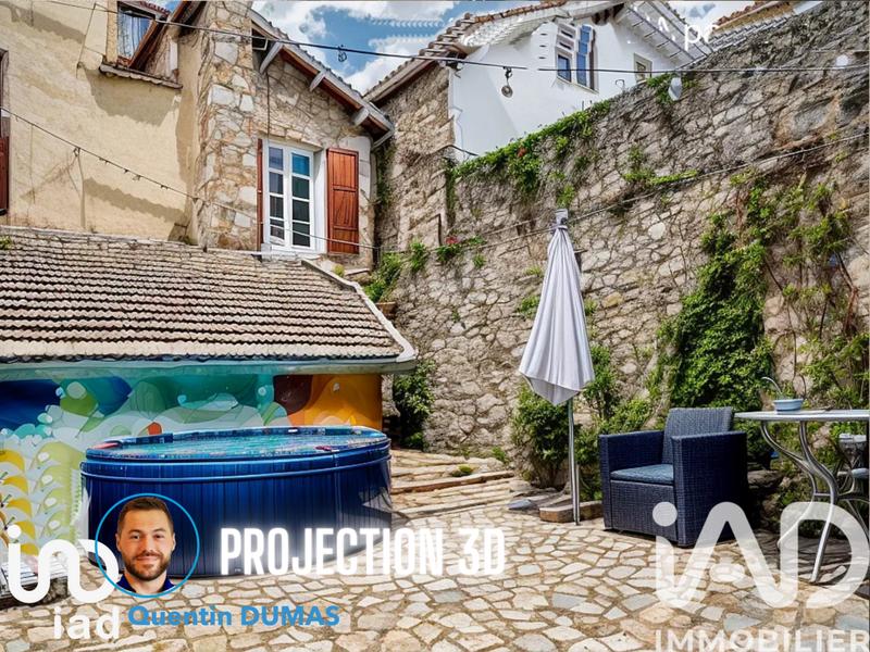 Maison de ville - 219 m² - 8 pièces