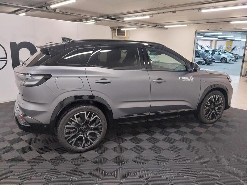 Renault Austral esprit Alpine full hybrid E-Tech 200 ch - 25