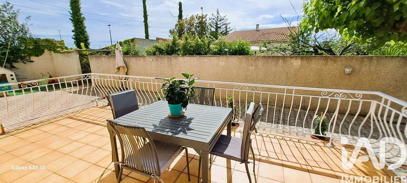 Maison - 130 m² - 6 pièces