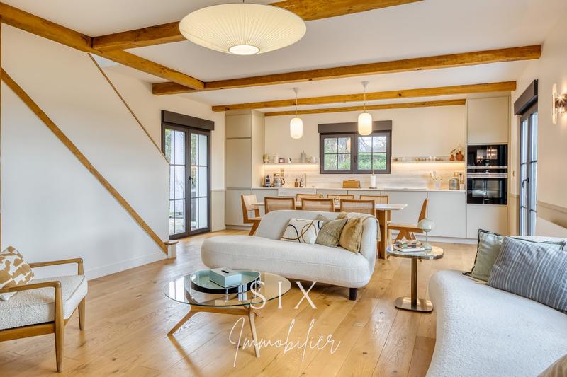 Maison - 163 m² - 7 pièces