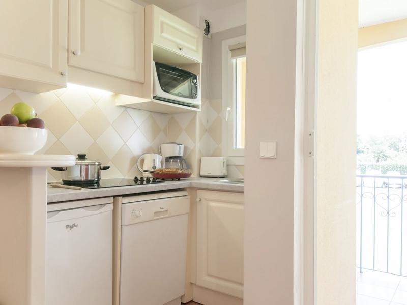 Appartement - 36 m² - 2 pièces