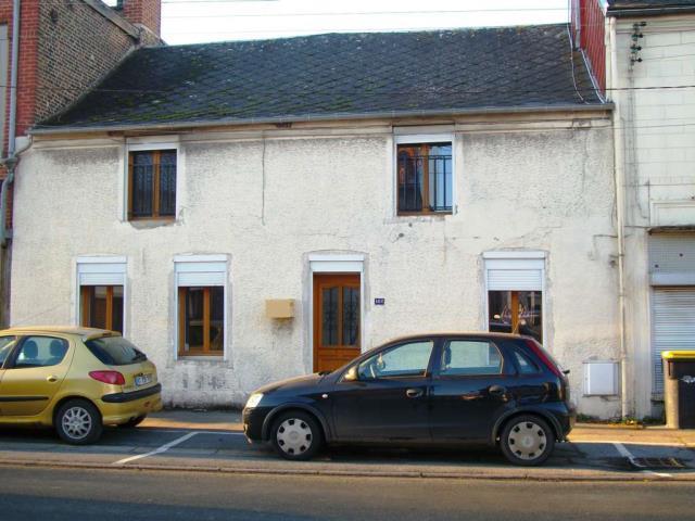 Maison - 106 m² - 1 pièce
