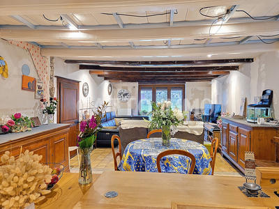 Maison de village - 150 m² - 5 pièces