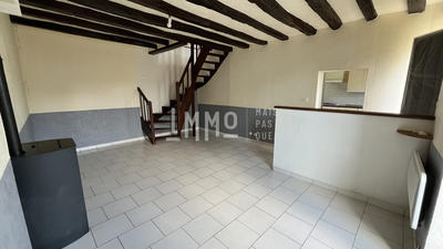 Maison traditionnelle - 70 m² - 4 pièces