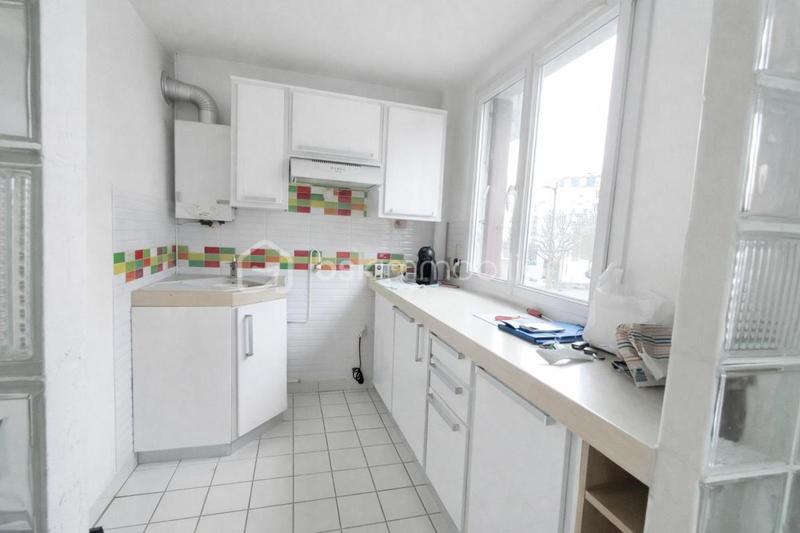 Appartement - 48 m² - 3 pièces