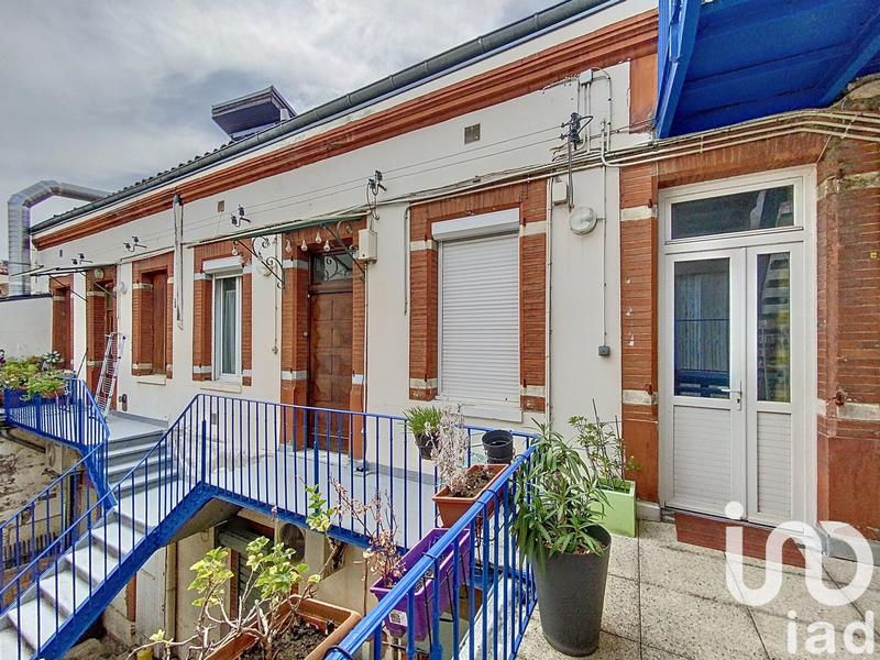 Appartement - 43 m² - 2 pièces