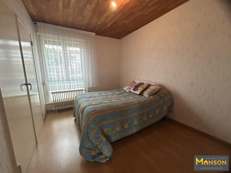 Maison - 92 m² - 4 pièces