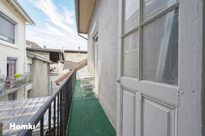 Appartement - 105 m² - 4 pièces