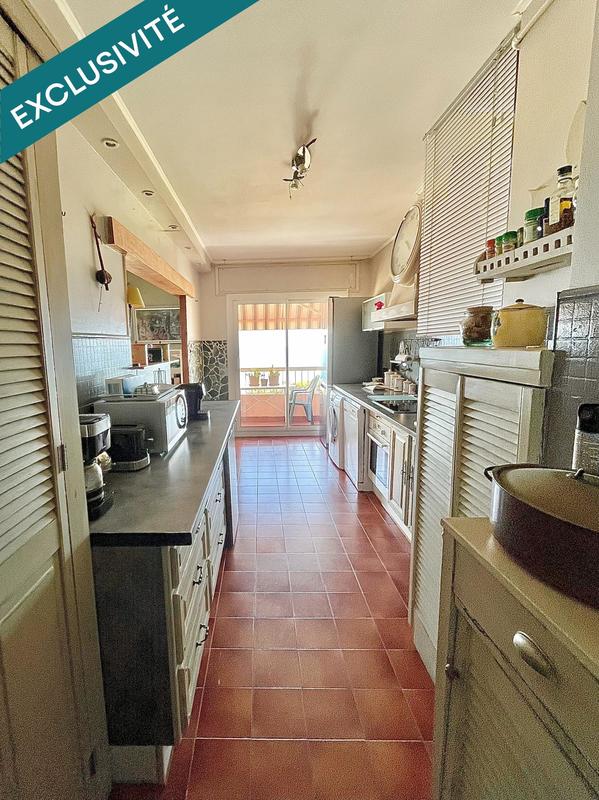 Appartement - 117 m² - 4 pièces