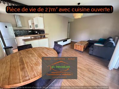 Appartement - 67 m² - 3 pièces