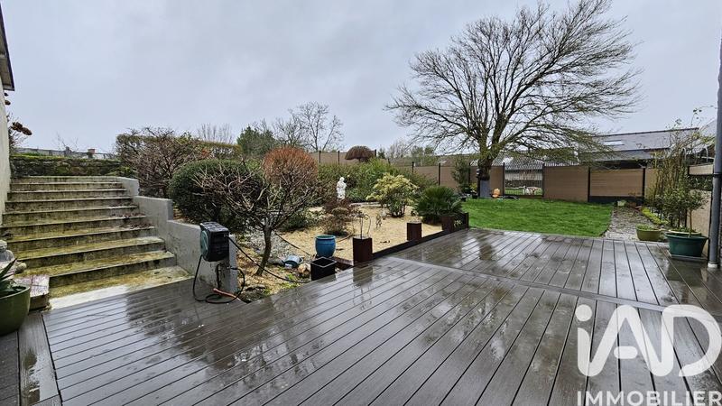 Maison de ville - 195 m² - 9 pièces