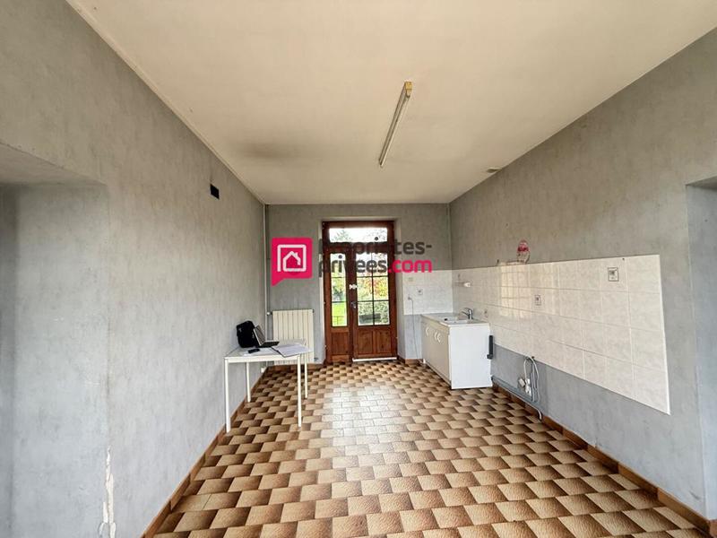 Maison - 120 m² - 4 pièces