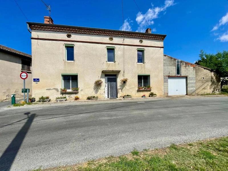 Maison - 123 m² - 5 pièces