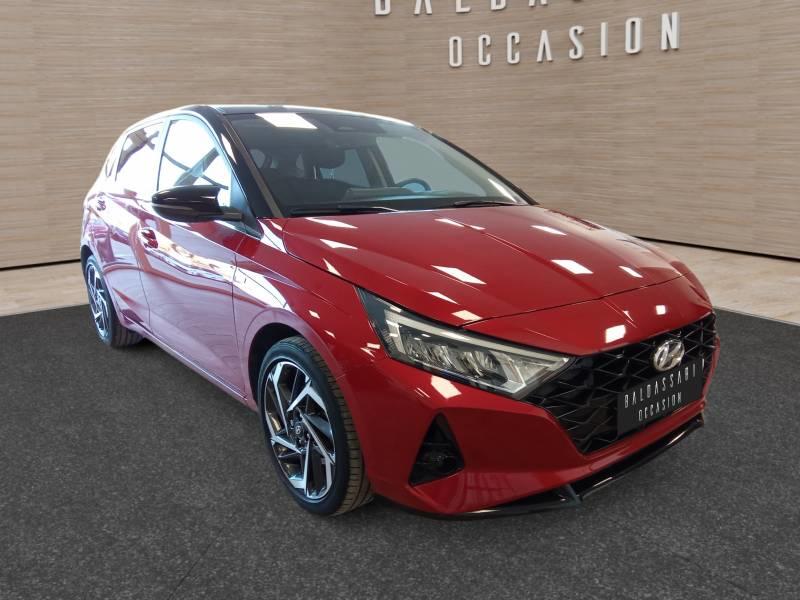 Hyundai i20 1.0 t-GDi 100 Hybrid 48v Creative