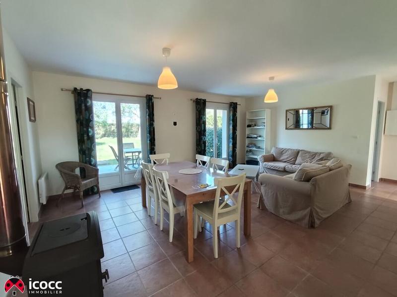 Immeuble mixte - 348 m²