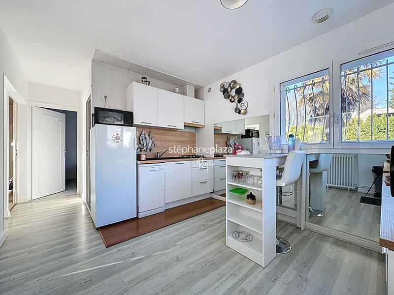 Maison - 58 m² - 3 pièces