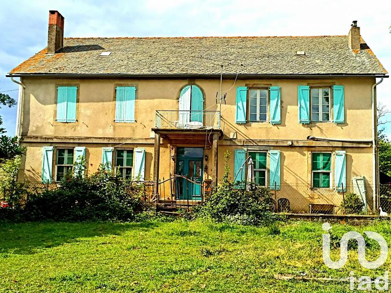 Ferme - 519 m² - 18 pièces