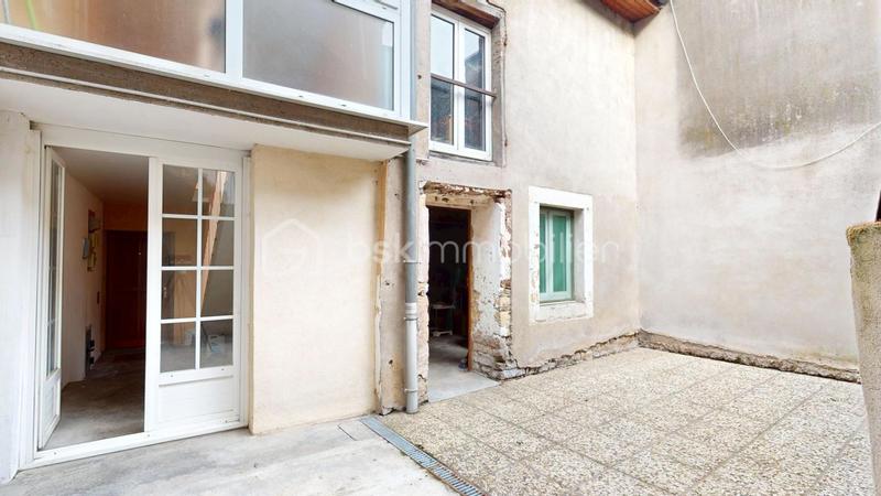 Immeuble - 172 m² - 8 pièces