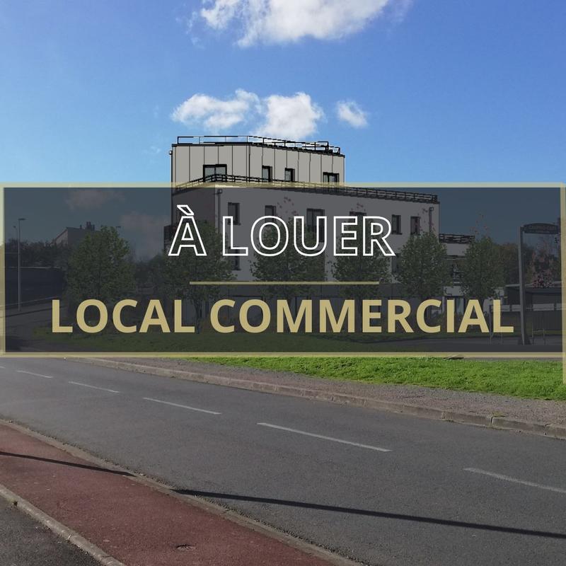 Local commercial - 224 m²