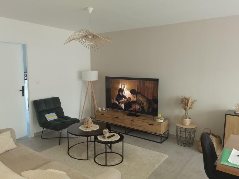 Maison - 101 m² - 4 pièces