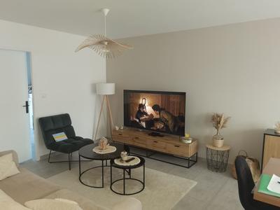 Maison - 101 m² - 4 pièces