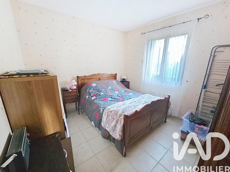 Maison - 109 m² - 5 pièces