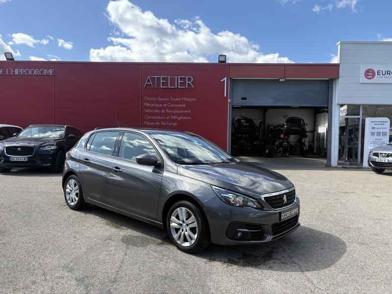Peugeot 308 Bluehdi 131cv Active Business Bvm6/ Distri Ok