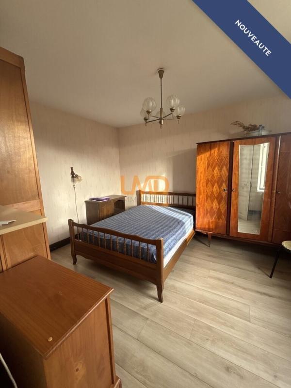 Maison de ville - 110 m² - 5 pièces