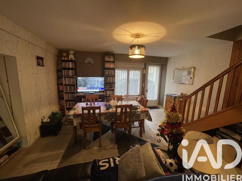 Appartement - 57 m² - 2 pièces