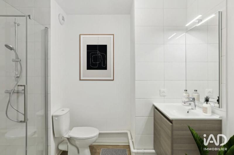 Appartement - 17 m² - 1 pièce