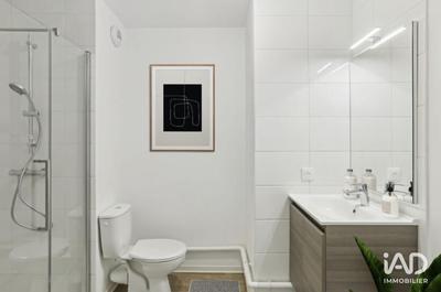 Appartement - 17 m² - 1 pièce