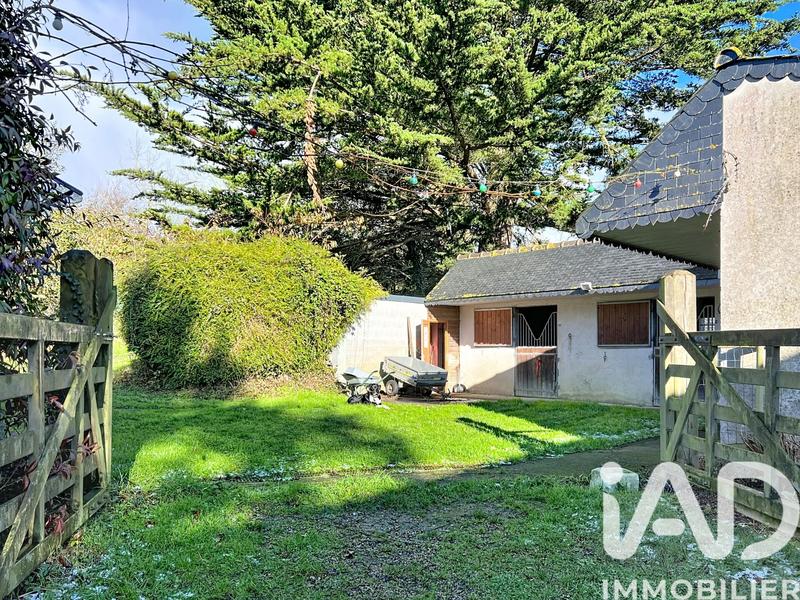 Maison - 145 m² - 7 pièces