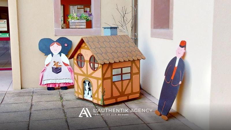 Appartement - 71 m² - 3 pièces