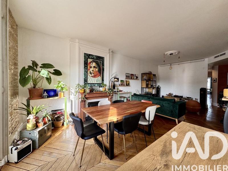 Appartement - 79 m² - 3 pièces