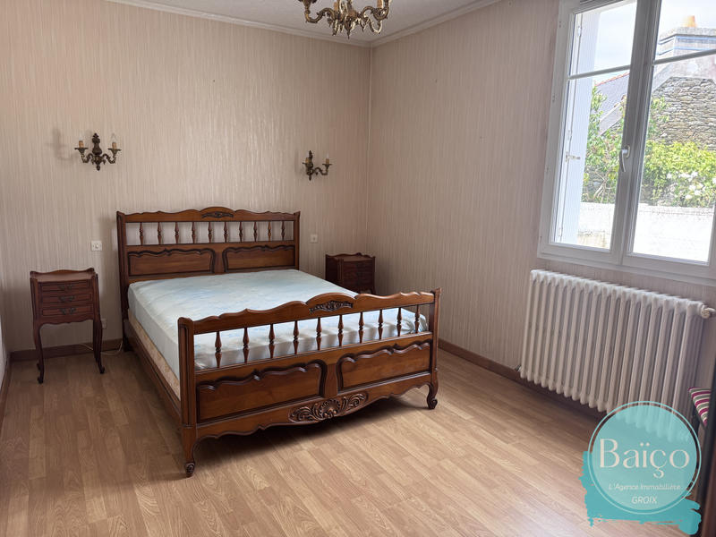 Maison - 132 m² - 8 pièces