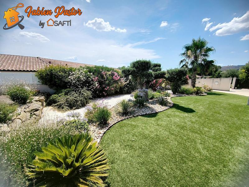 Villa - 168 m² - 5 pièces